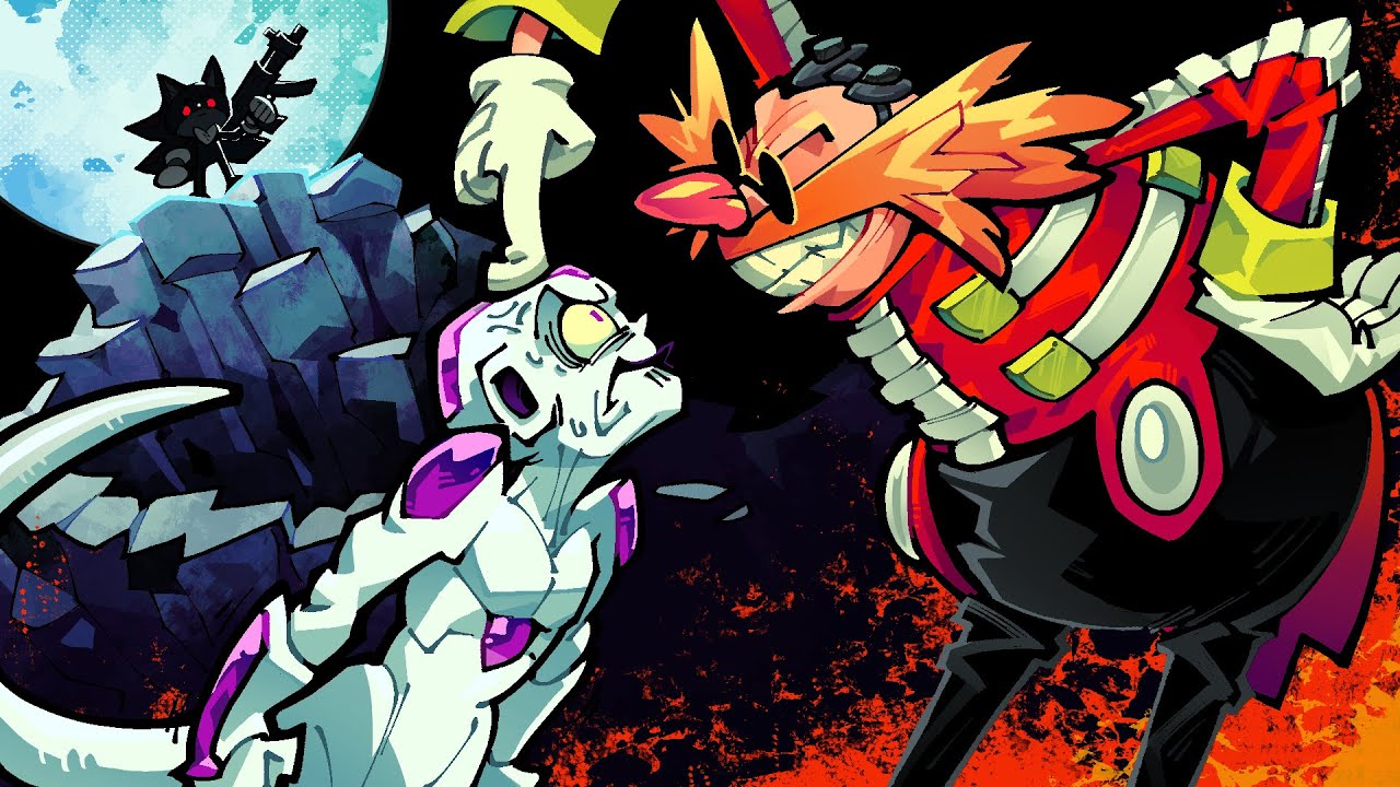 DBFZ Shenanigoons vs Shadow Raid Boss 🥊