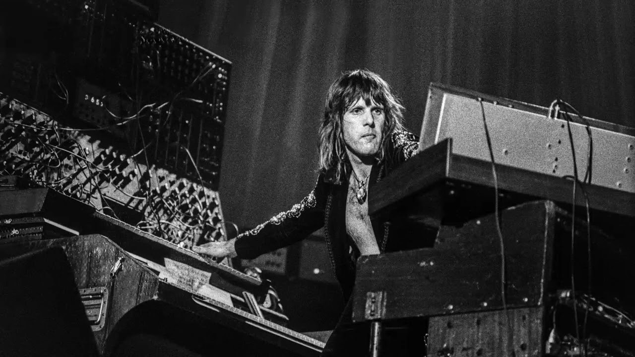 70s Psychedelic Prog Rock Mix 🎶