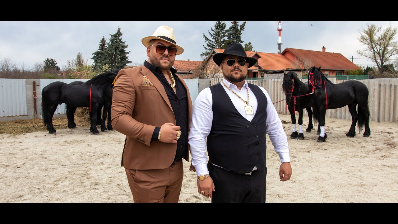 Varga Imi & Gyémi - Befogom Lovaimat 🎶 Official Music Video