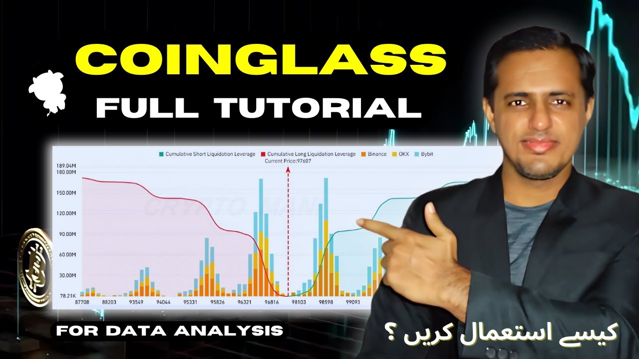 Crypto Trading Masterclass 2025: Complete Data Analysis & Tips in Hindi & Urdu 📊