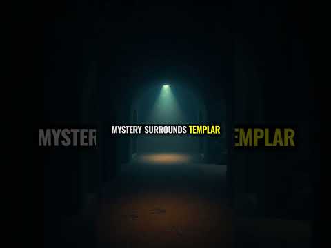 Decoding Templar Cryptography with AI: Hidden Messages Revealed #ancient #history