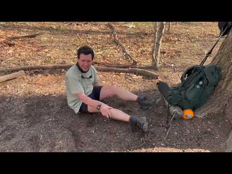 AT Section Hike: Thornton Gap to Front Royal (Appalachian Trail)