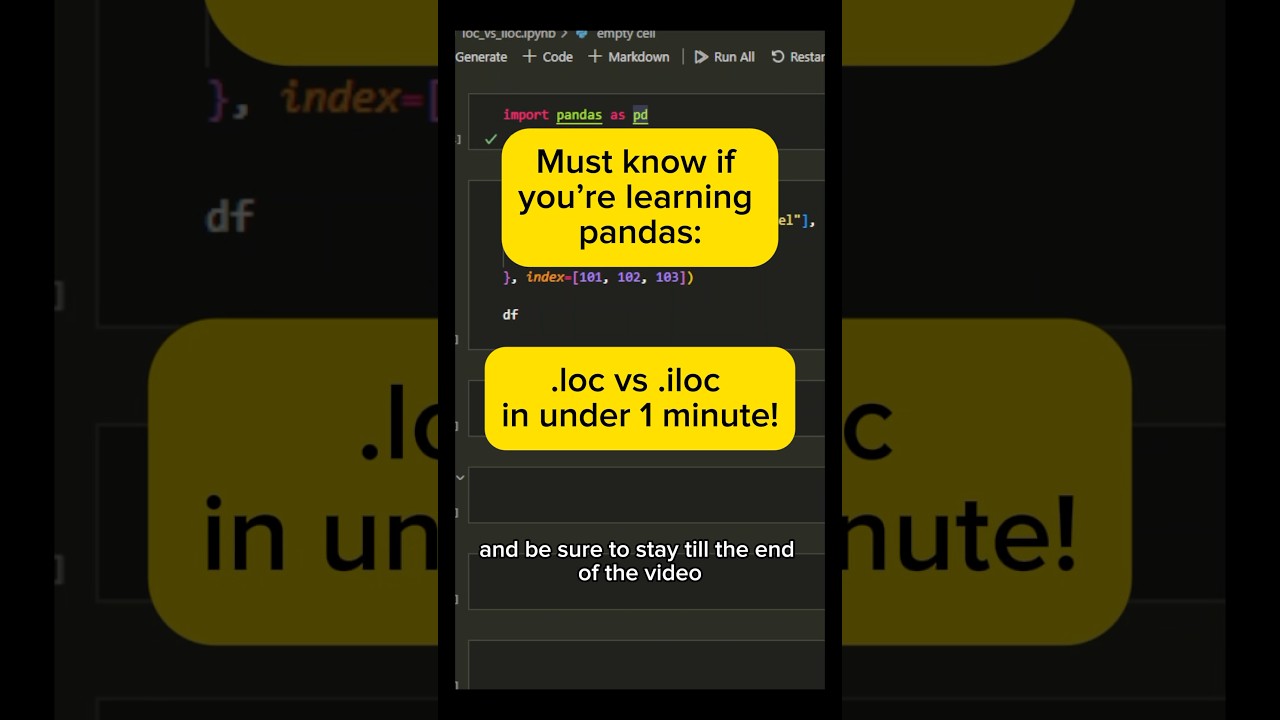 Essential Pandas Tips for Data Analysis Beginners 📊