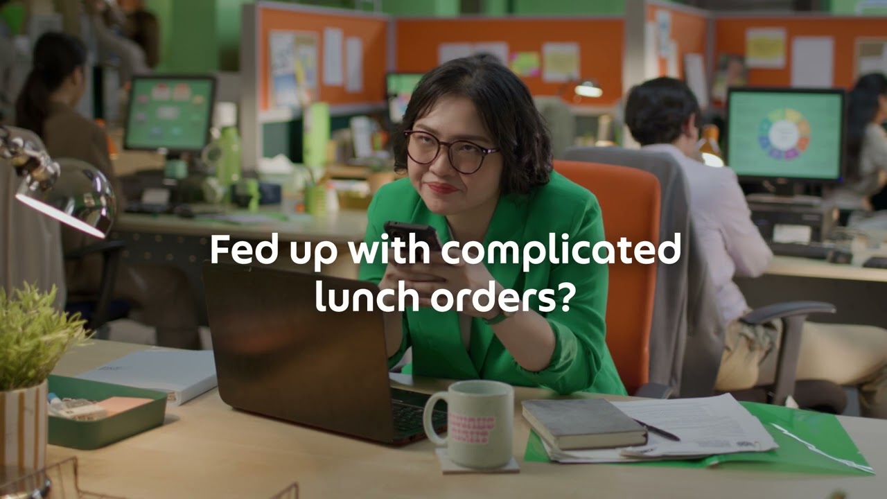 Create a Group Order ๐