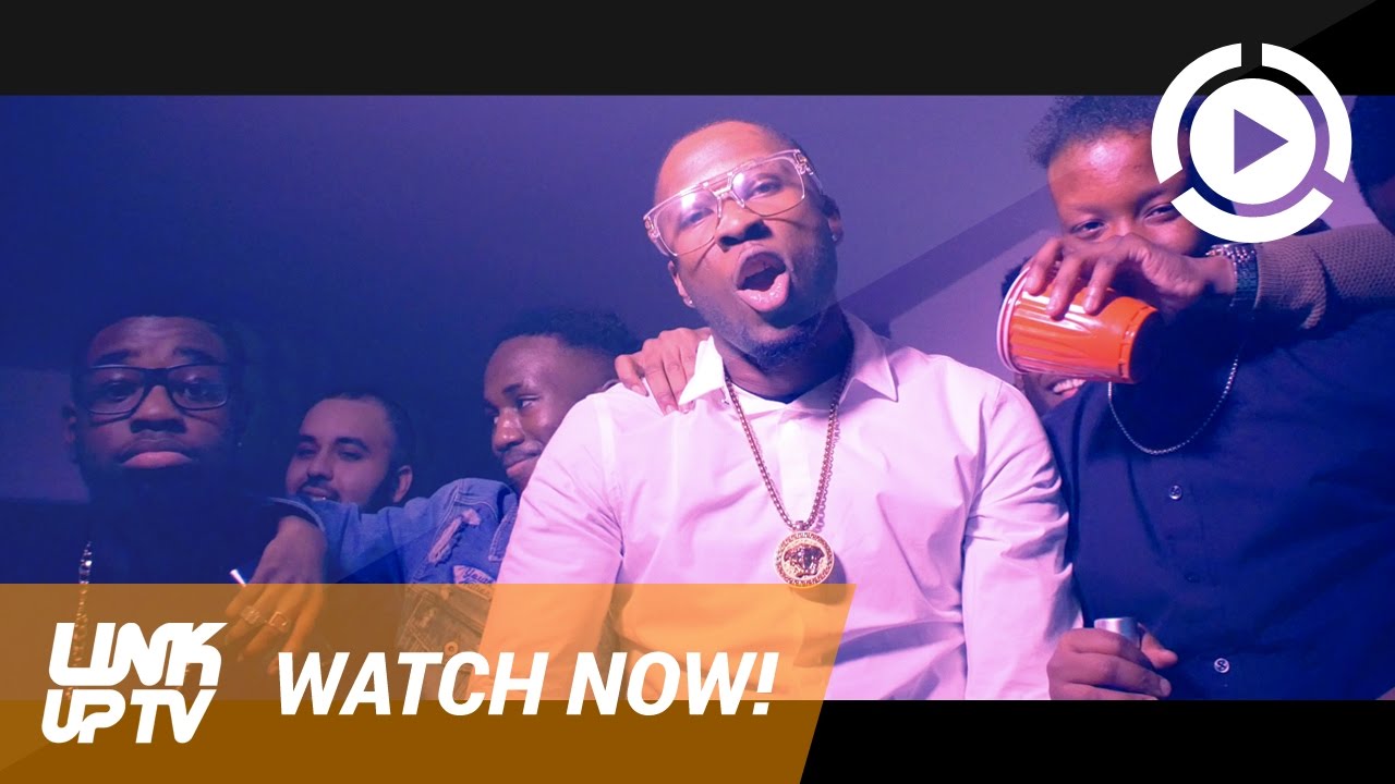 Dman Danjah - #ACTIVE Music Video | Link Up TV