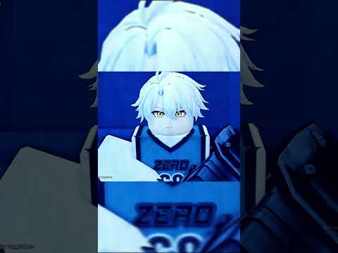 Basketball: Zero | Cyber | #bluelock #anime #cyberpunk2077 #roblox #gaming