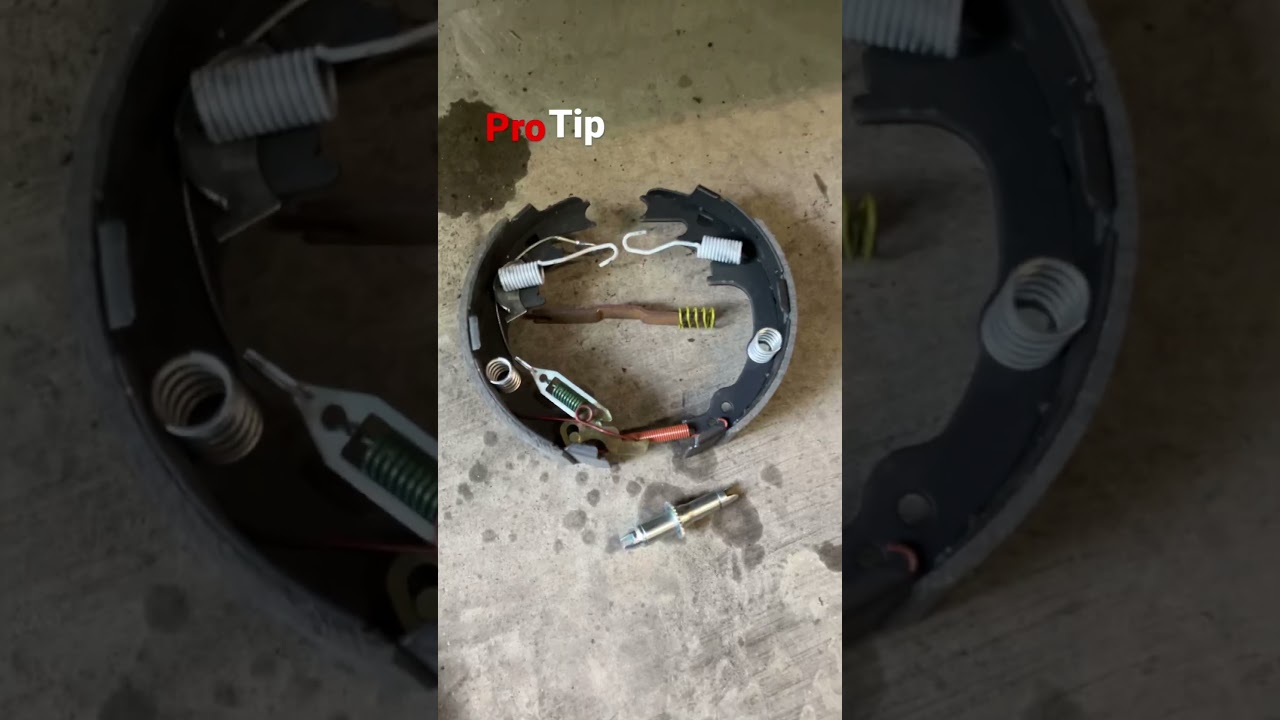 Simple Step-by-Step Guide to Assembling Drum Brakes 🛠️