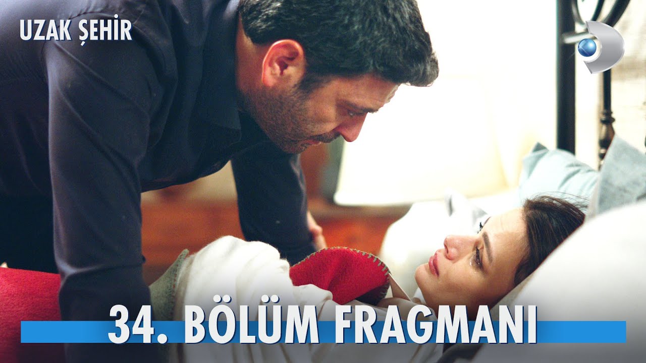 Uzak Şehir 34. Bölüm Fragmanı: Boran'ın Etkisi