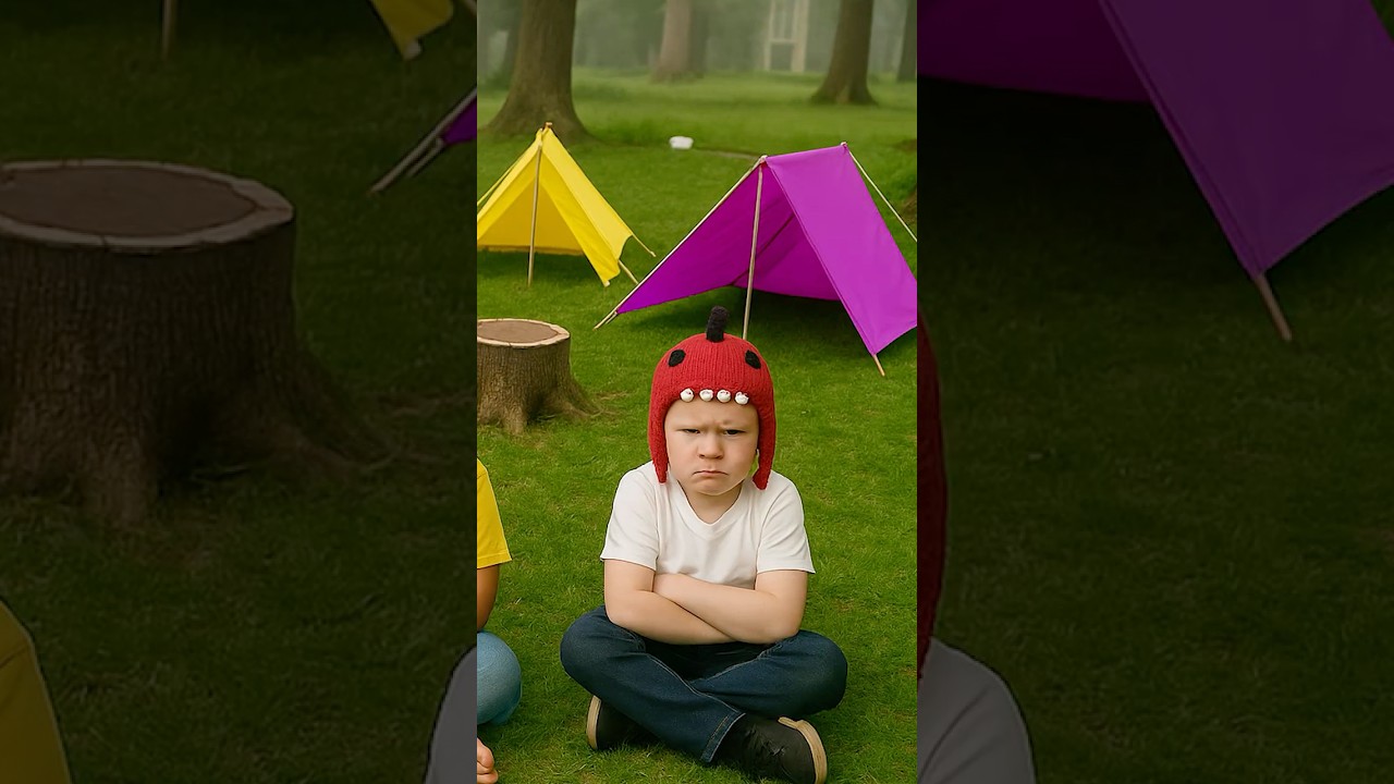 99 Surviving 99 Nights in the Forest in Real Life! 🌲 (Part 3)