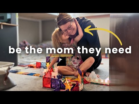 6 daily habits that create a *healthy Secure Attachment* with your child