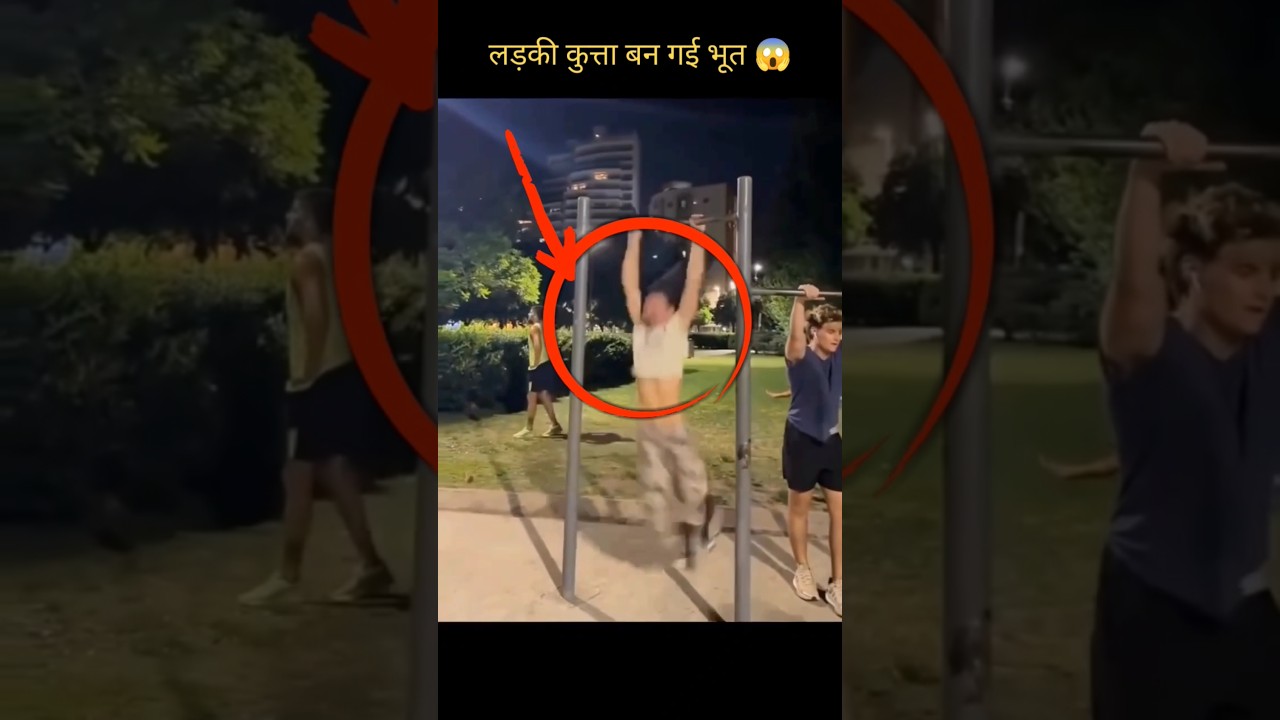 Spine-Chilling Horror Short 😱