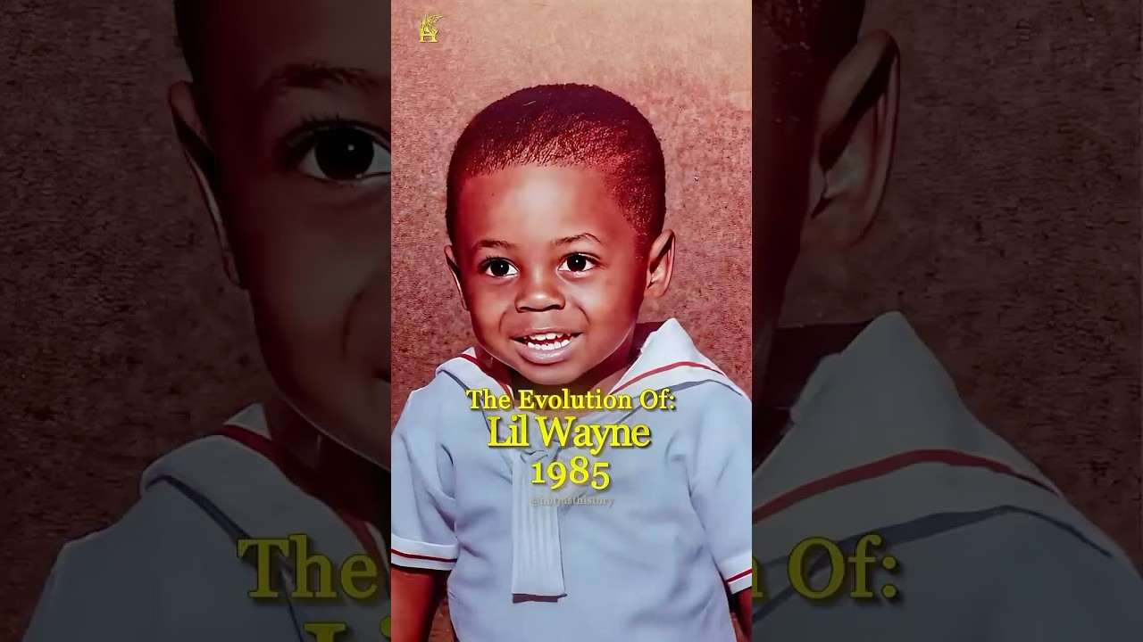 Lil Wayne's Musical Journey 🎸