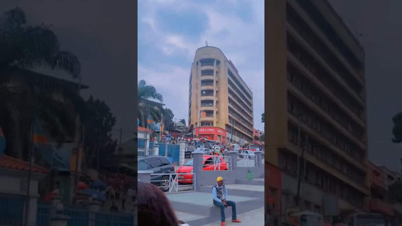 Matadi : Le Cœur Vibrant de la Ville