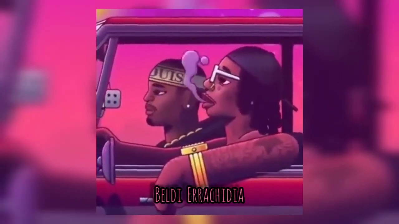 Beldi Errachidia Remix | Maya Oud Chakhda 🌀