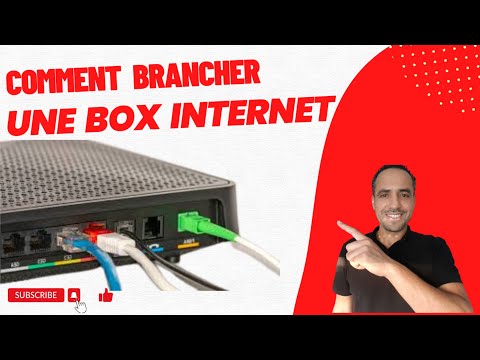 Brancher Sa Box Internet (ADSL ou Fibre) sur le Tableau de Communication : Astuces & Configurations