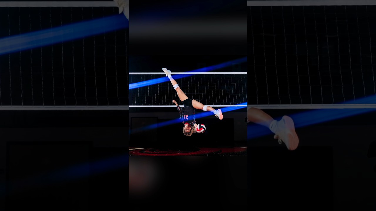 Favorite Volleyball Shots 🏐