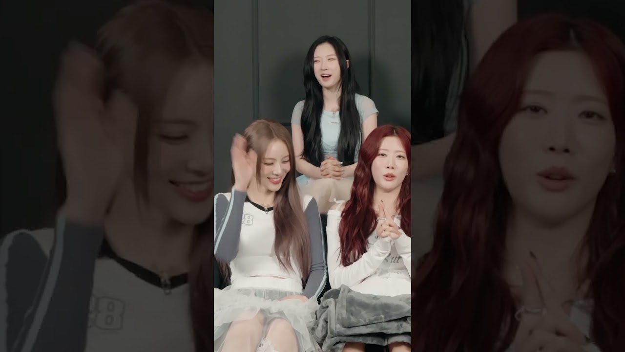 ARTMS' Kim Lip & HeeJin Share Prank Gone Wrong π«