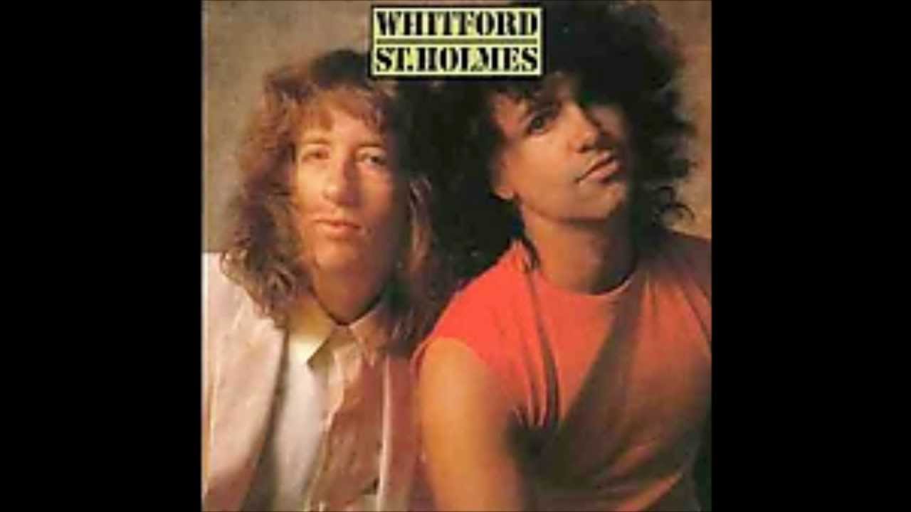 Whitford/St. Holmes - I Need Love 🎶