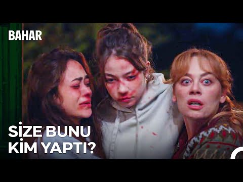 PARLA VE UMAY EVE PERİĆAN HALDE GELDİ! - Bahar 56. BölĂŒm