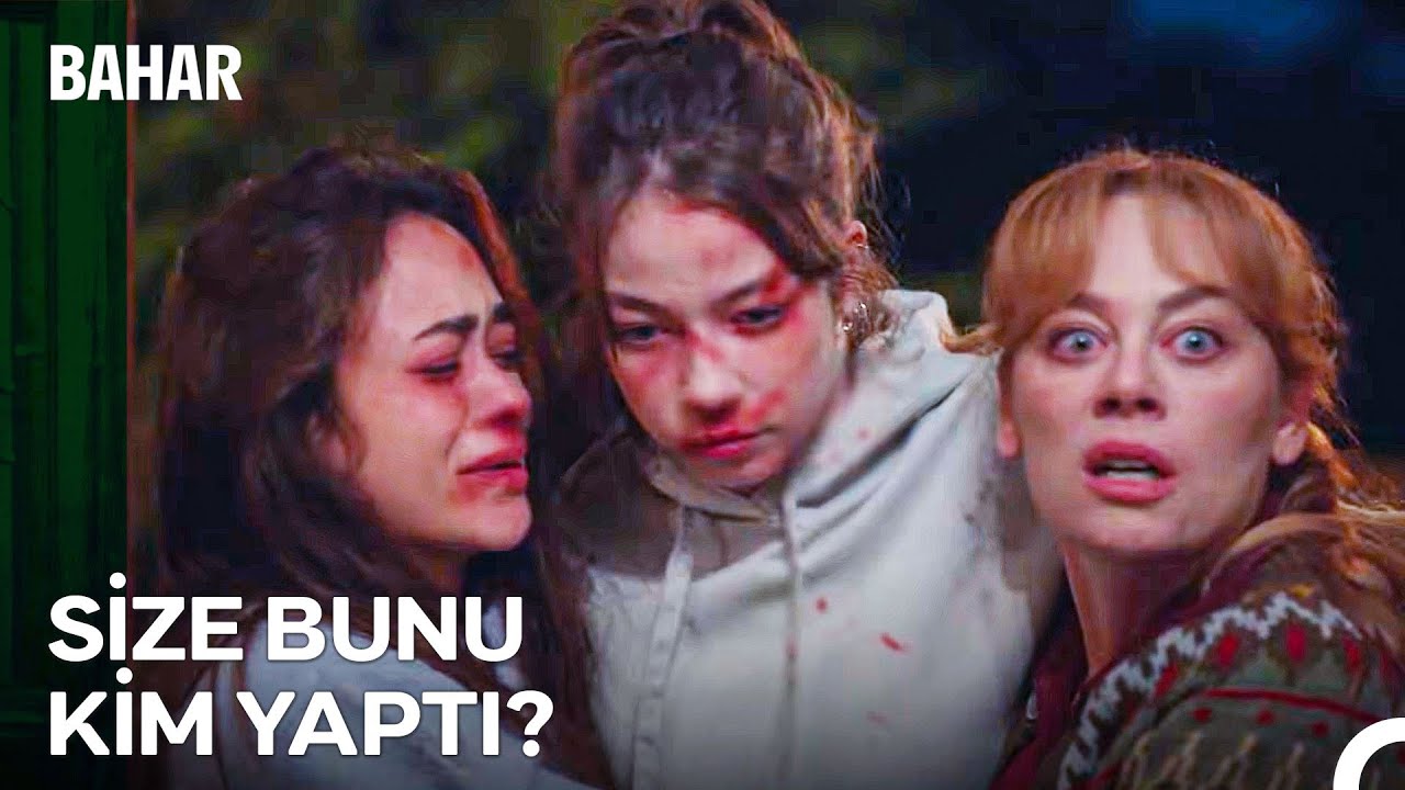 Parla ve Umay Eve Döndü! Perişan Halde — Bahar 56. Bölüm 🚨