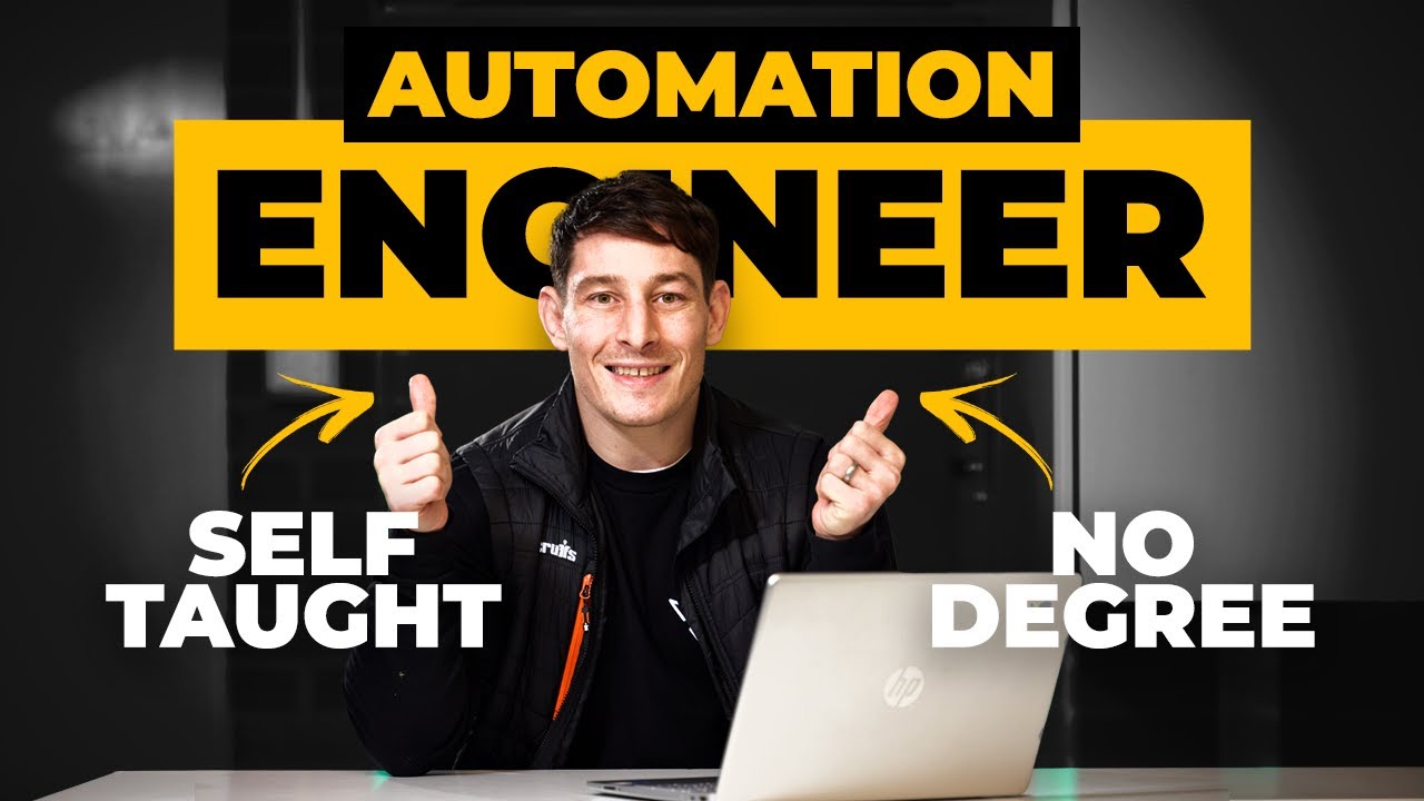 Learn Automation Fast & Land Your Dream Job 🚀