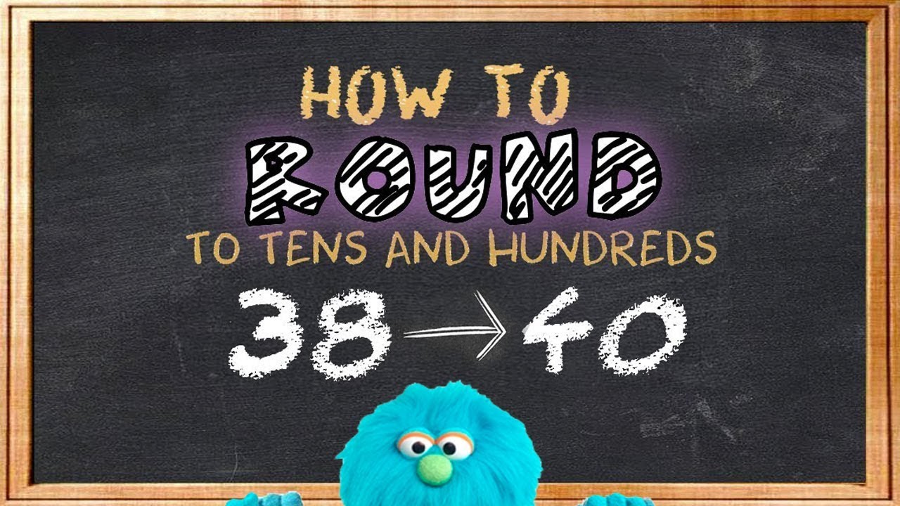 Master Rounding to Tens and Hundreds with Ease! 🧮