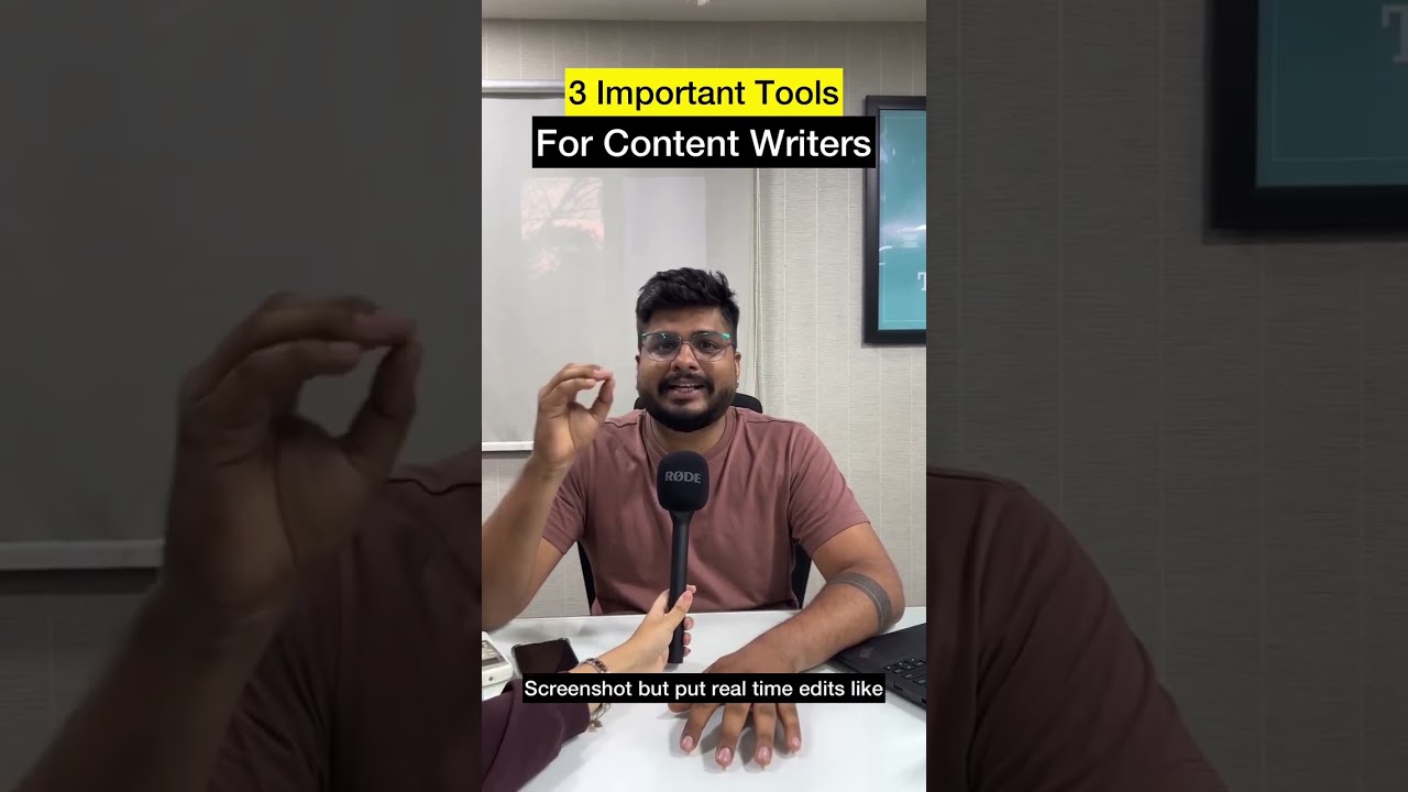 3 Boost Your Content Writing Skills with These 3 Essential Tools ✍️
