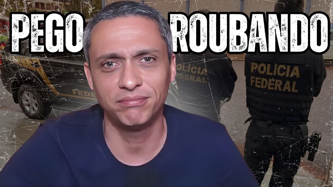 GRANDE DIA! PF INDICIA GUSTAVO GAYER POR DESVIO DE EMENDAS! CARLITO NETO FEZ DENÚNCIA EM 2023