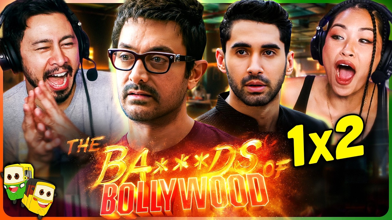The Ba***ds of Bollywood Episode 2 Reaction 🎬