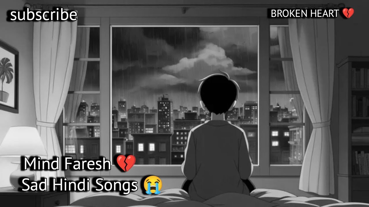 Mind Faresh: Heartfelt Sad Hindi Song 💔