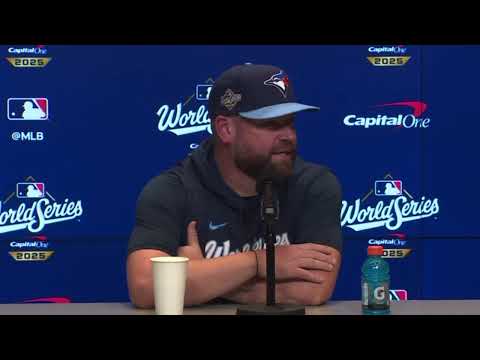 Blue Jays John Schneider Talks Wild Finish to Game 6 vs Dodgers | Like Our Chances | Postgame