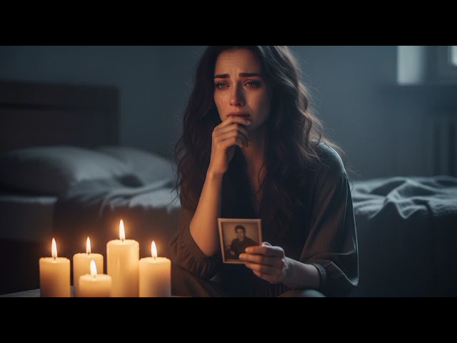 Zwischen Kerzen und Erinnerungen 🕯️ | Emotionale Traurige Musik über Verlust & Erinnerung