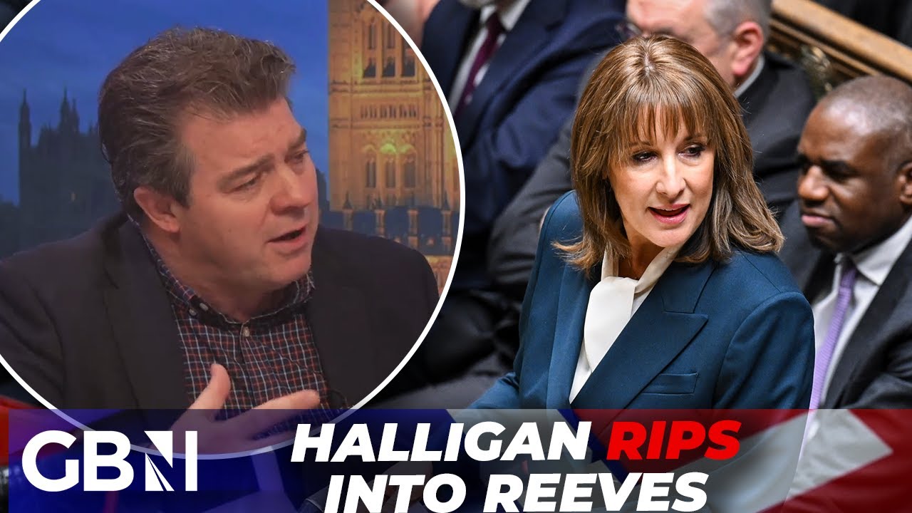 Rachel Reeves’ Budget Analyzed by Liam Halligan