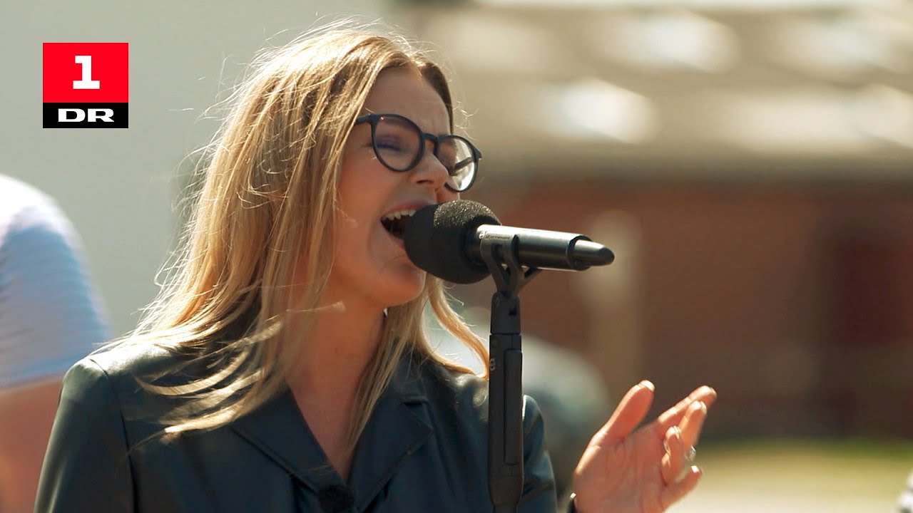 Lina Rafn - Maria Magdalena | Sommertogtet | DR1