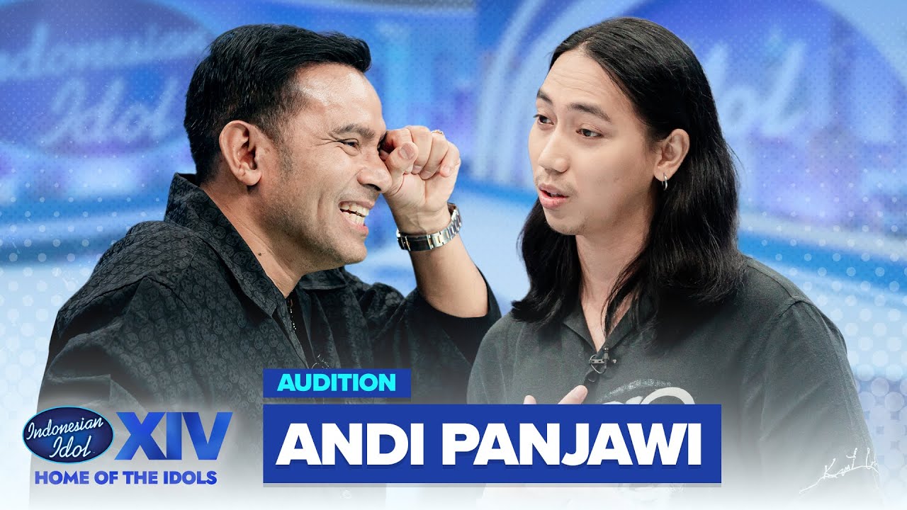 Manly Banget Suara Andi Saat Nyanyikan Lagu "Menghitung Hari 2" | Audition – Indonesian Idol 2026