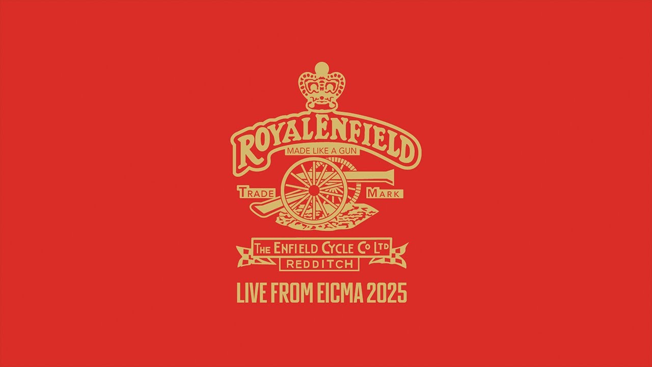 Royal Enfield at EICMA 2025: Legacy Meets Future β‘