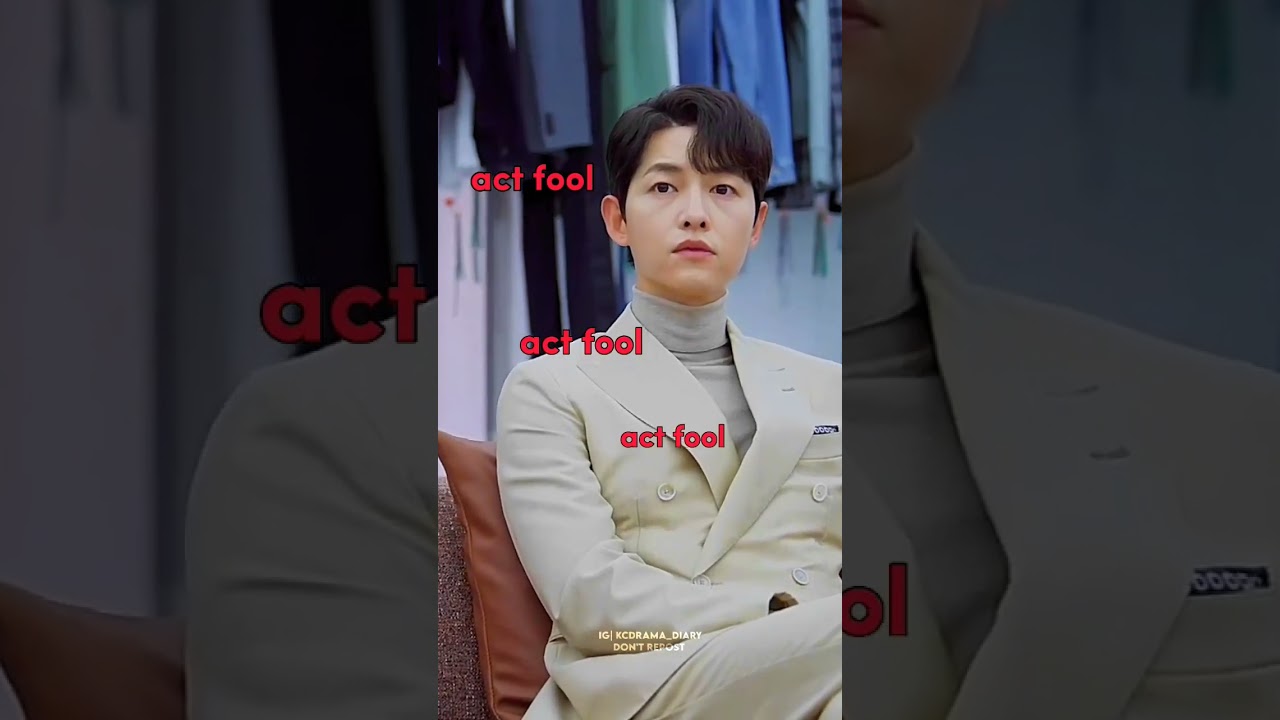 Heartfelt Love Moments in K-Drama 💖