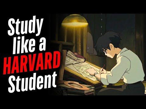 4 Harvard Study Techniques for Success 📚