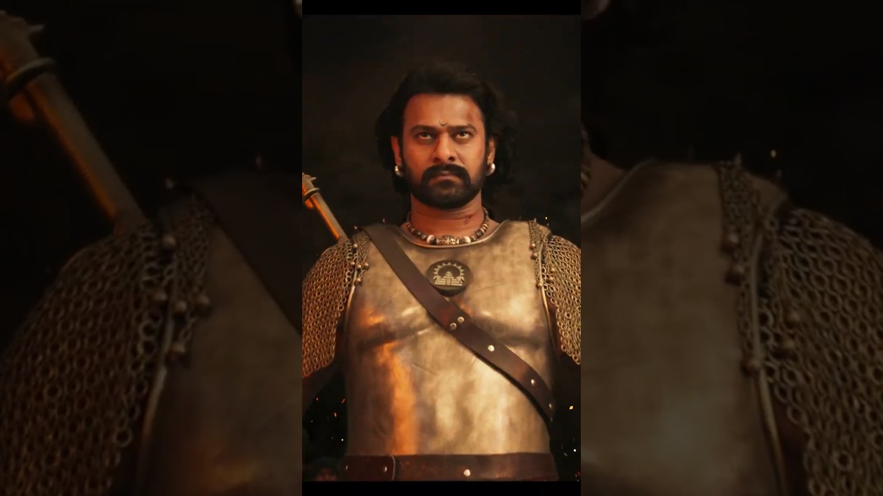 Baahubali The Epic Clamix: Intense Action & Thrilling Moments 🥵🔥
