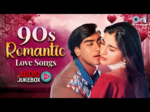 90s Romantic Love Songs Jukebox | 90s Hits Hindi Songs |  Evergreen Bollywood Hits | Old Songs