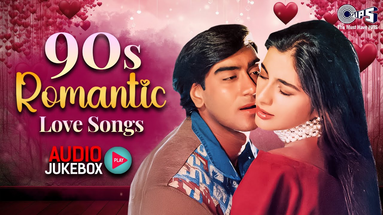 90s Romantic Love Songs Jukebox 🎶