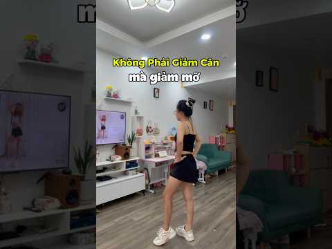 Tập Pamela đốt mỡ toàn thân cùng tui ! 🥹 #quynhxoann #quynhxfit #giammobung #giammo #eothon