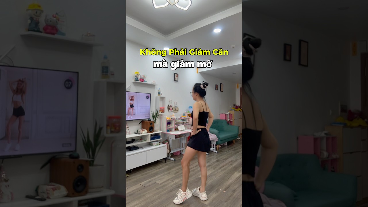 Cùng Quỳnh Xoann Tập Pamela Đốt Mỡ Toàn Thân Hiệu Quả! 💪