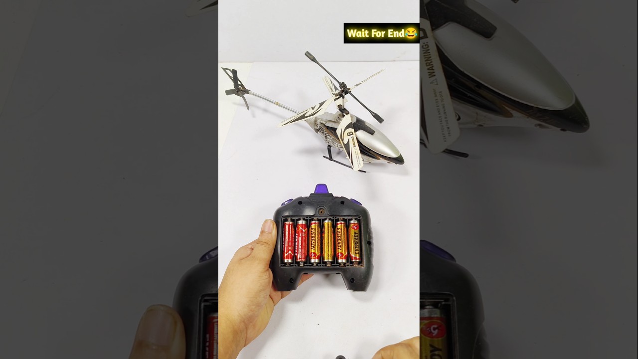 Rc Helicopter with DC motor / Remote control Helicopter / Remote wali Helicopter / DC Motor