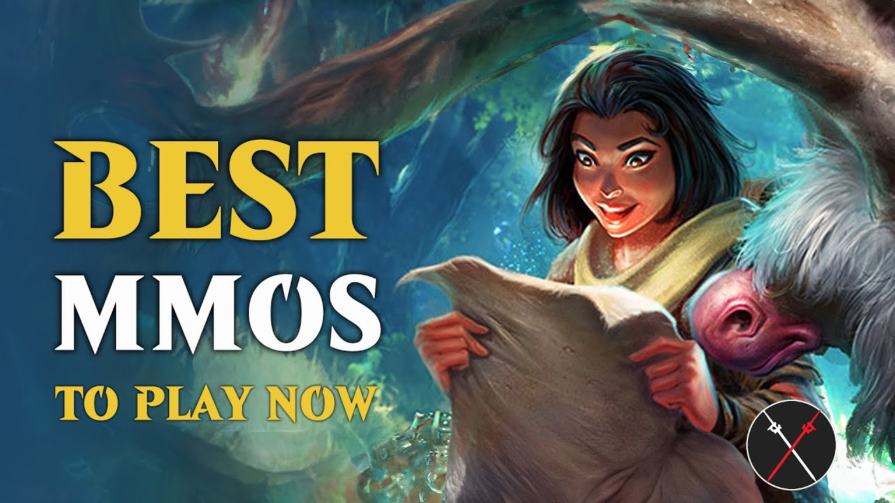 Top MMOs to Play in 2024 (Console & PC) 🎮