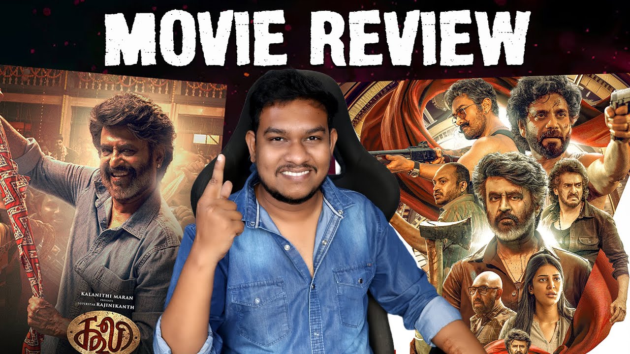 Coolie Movie Review: Superstar Rajinikanth & More 🎬