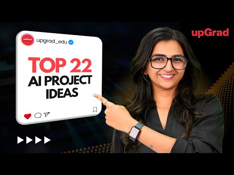 AI Project Ideas for Final Year | Top 22 AI Project Ideas | AI Project Ideas for Beginners