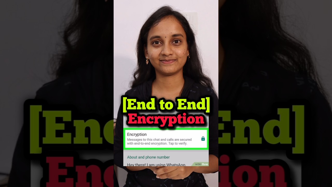 Understanding End-to-End Encryption: Keep Your Messages Private 🔐