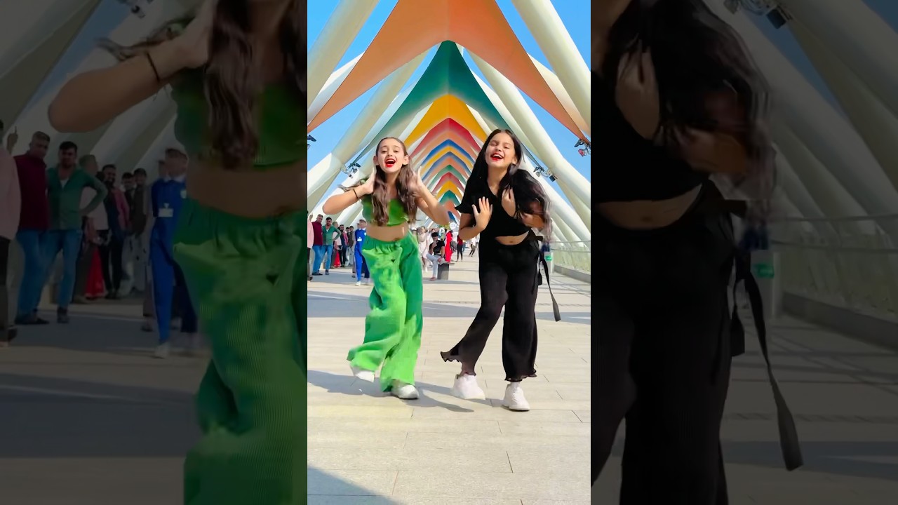 Energetic Jhanjharia Dance 💃 | Watch the Exciting Short Video!