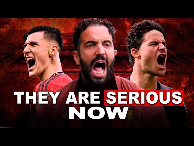 Ruben Amorim's Manchester United: A Hidden Threat You Can't Ignore ⚽